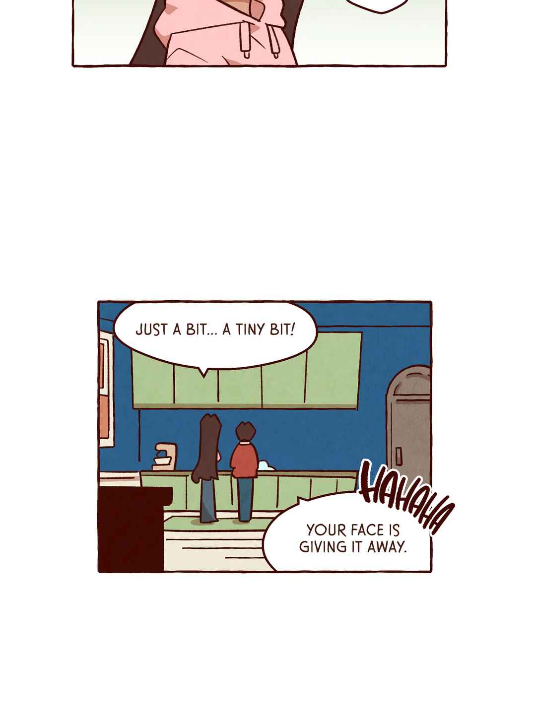 Na neun Amy reul Saranghae Chapter 40 - Page 17