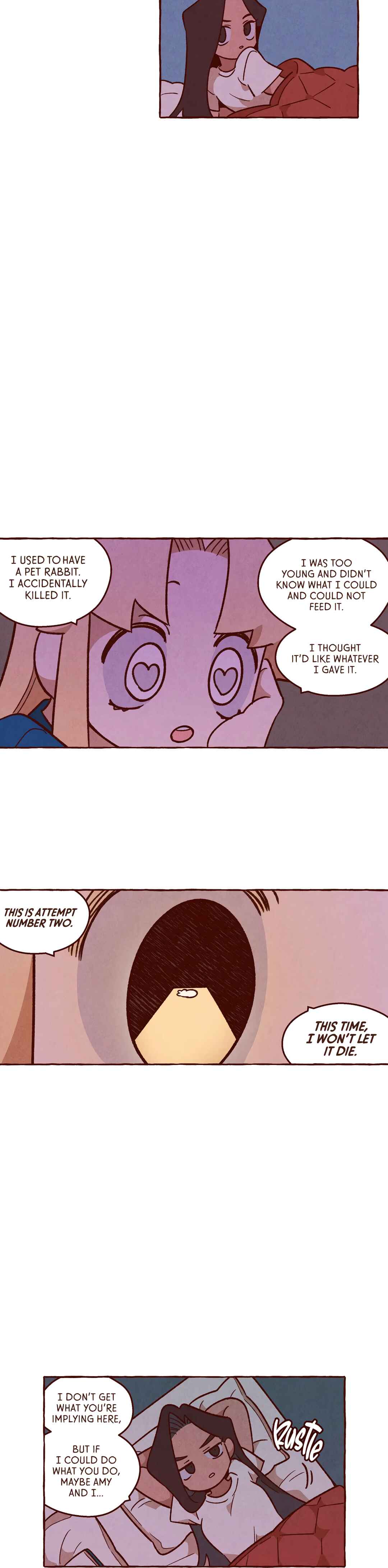 Na neun Amy reul Saranghae Chapter 40 - Page 23