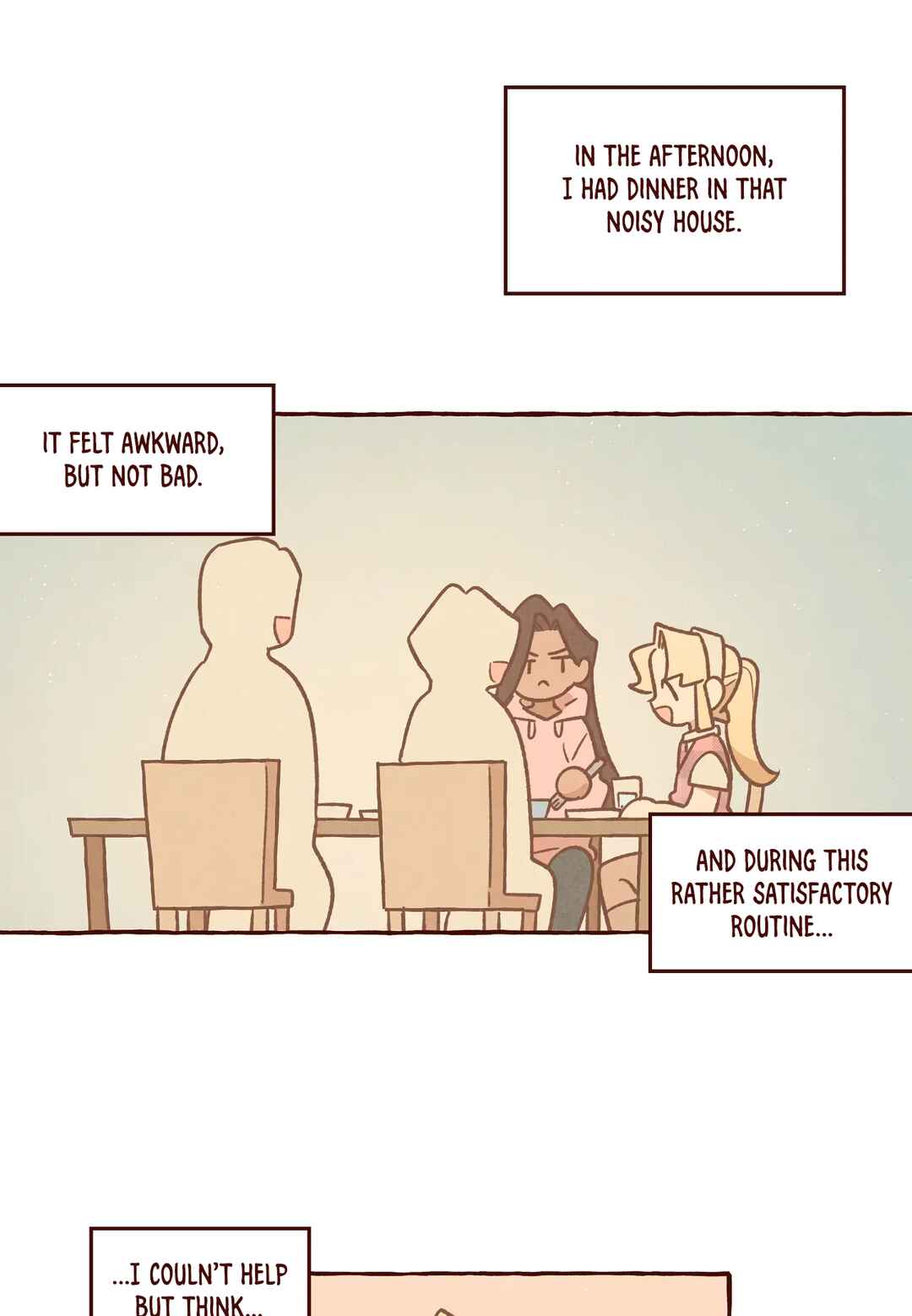 Na neun Amy reul Saranghae Chapter 40 - Page 33
