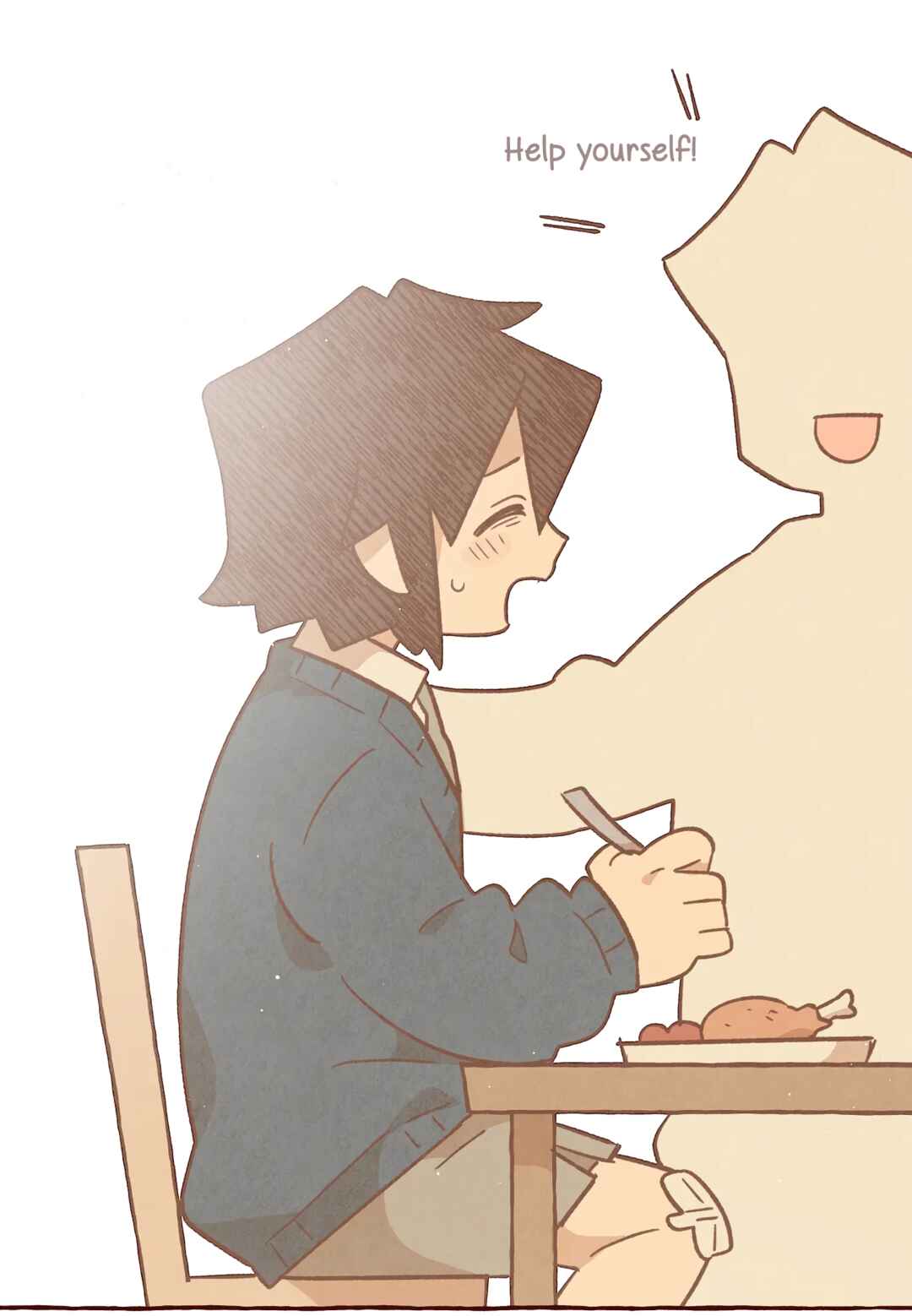 Na neun Amy reul Saranghae Chapter 40 - Page 35