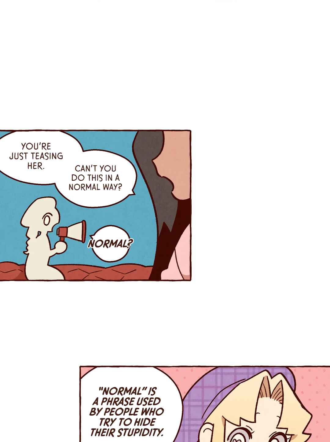 Na neun Amy reul Saranghae Chapter 40 - Page 4