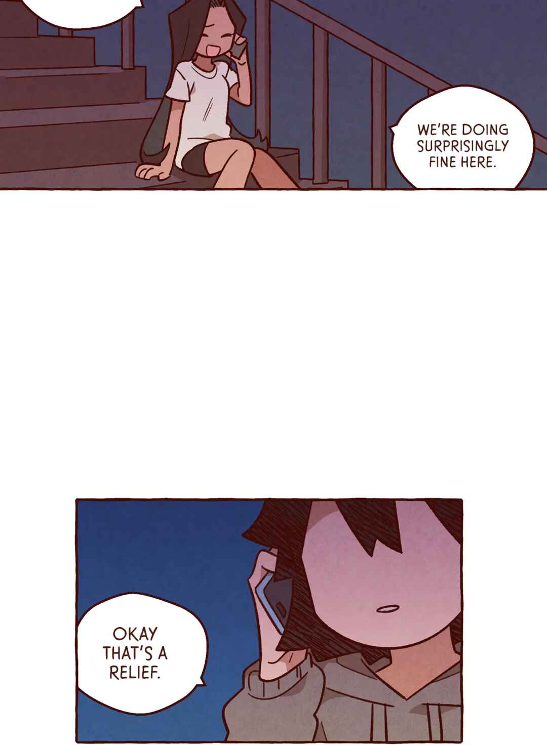 Na neun Amy reul Saranghae Chapter 40 - Page 41