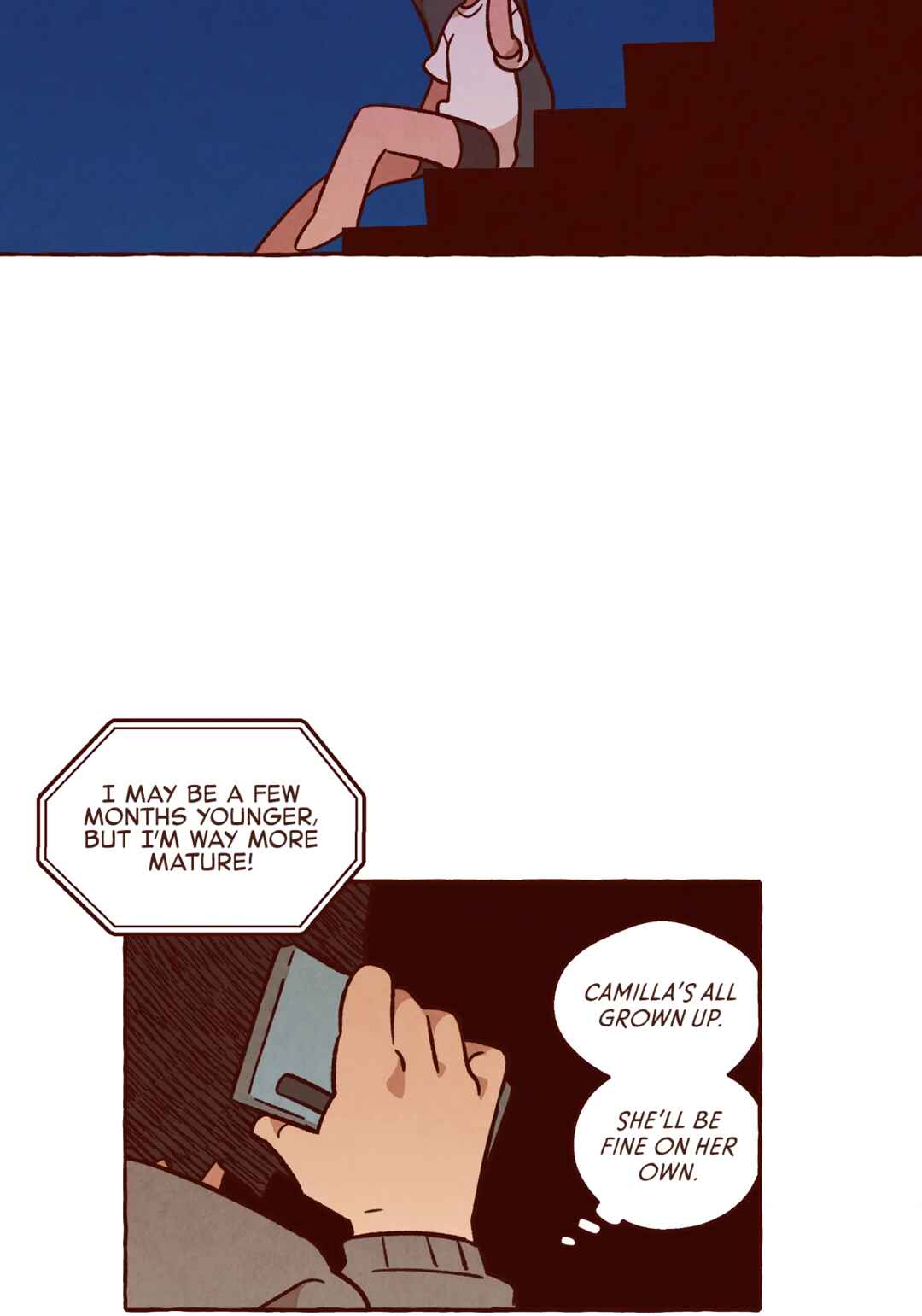Na neun Amy reul Saranghae Chapter 40 - Page 47