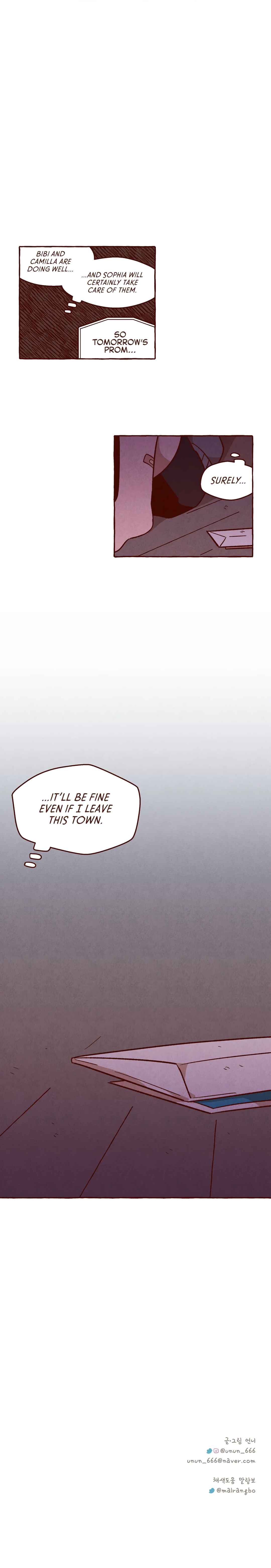 Na neun Amy reul Saranghae Chapter 40 - Page 48