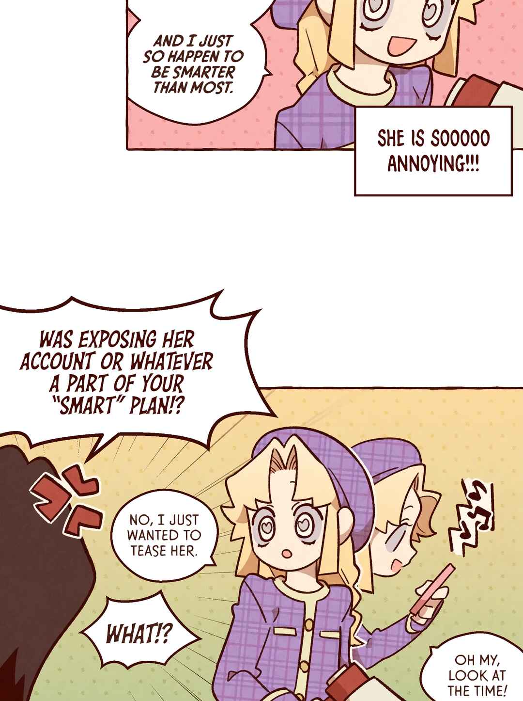 Na neun Amy reul Saranghae Chapter 40 - Page 5