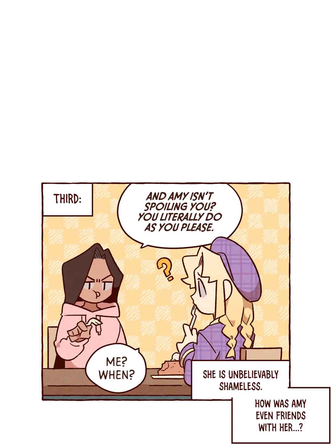 Na neun Amy reul Saranghae Chapter 40 - Page 9