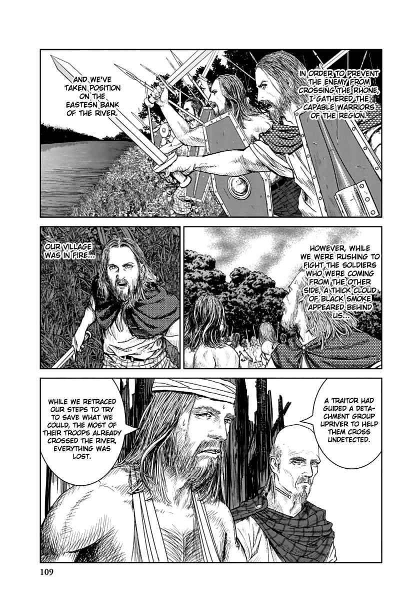 Ad Astra - Scipio and Hannibal Chapter 3 - Page 14