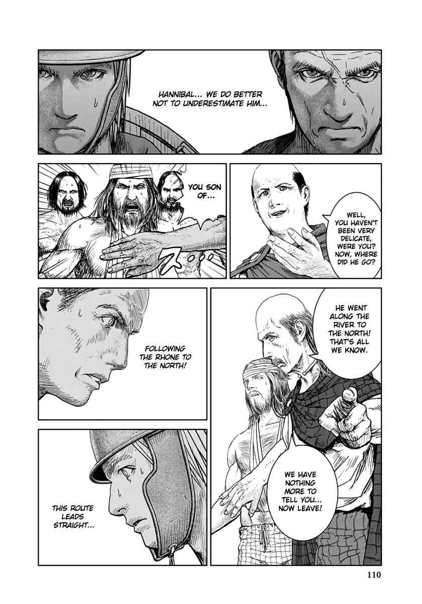 Ad Astra - Scipio and Hannibal Chapter 3 - Page 15