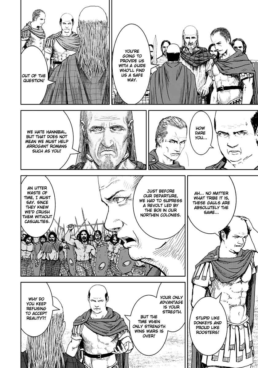 Ad Astra - Scipio and Hannibal Chapter 3 - Page 17