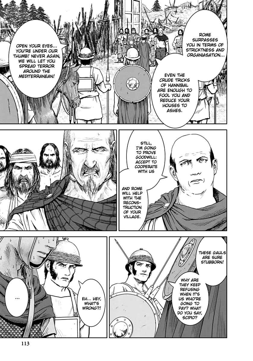 Ad Astra - Scipio and Hannibal Chapter 3 - Page 18