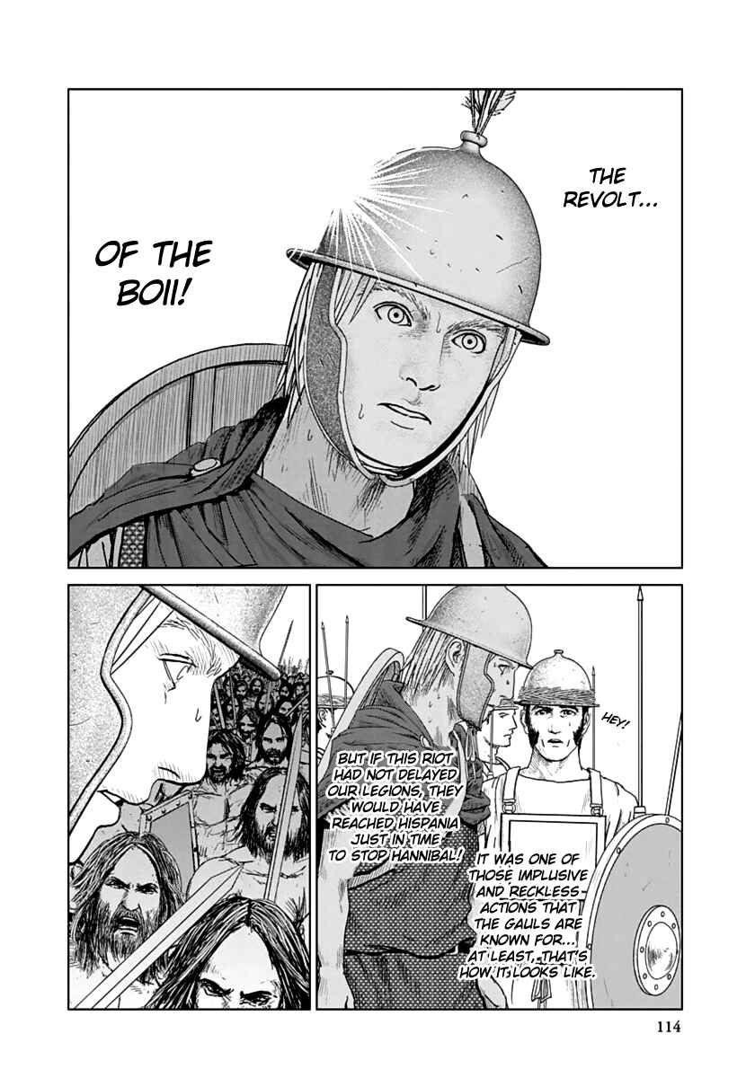 Ad Astra - Scipio and Hannibal Chapter 3 - Page 19