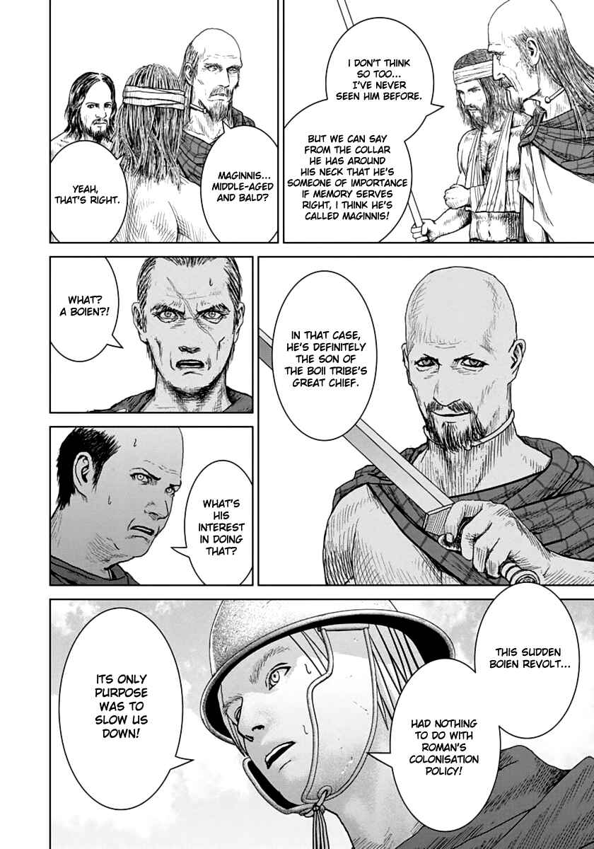 Ad Astra - Scipio and Hannibal Chapter 3 - Page 21