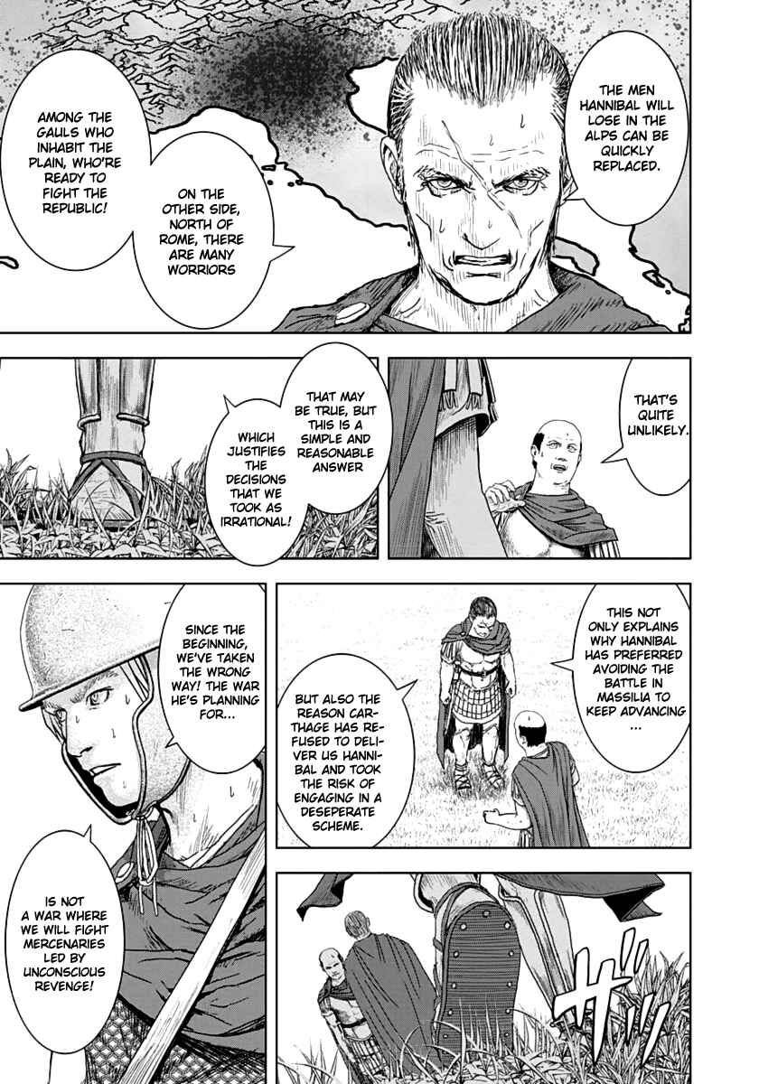 Ad Astra - Scipio and Hannibal Chapter 3 - Page 24