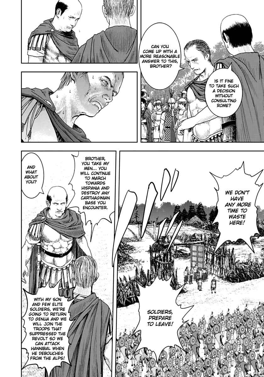 Ad Astra - Scipio and Hannibal Chapter 3 - Page 28