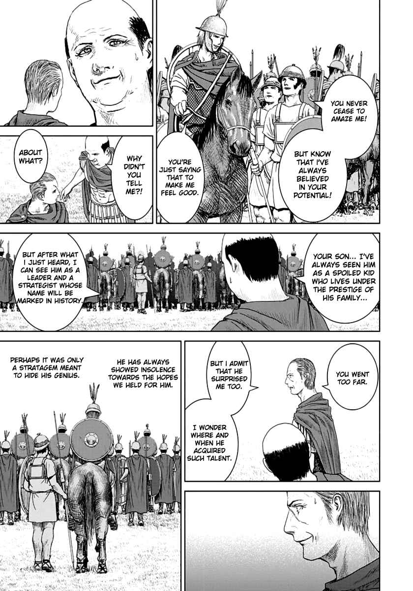 Ad Astra - Scipio and Hannibal Chapter 3 - Page 29