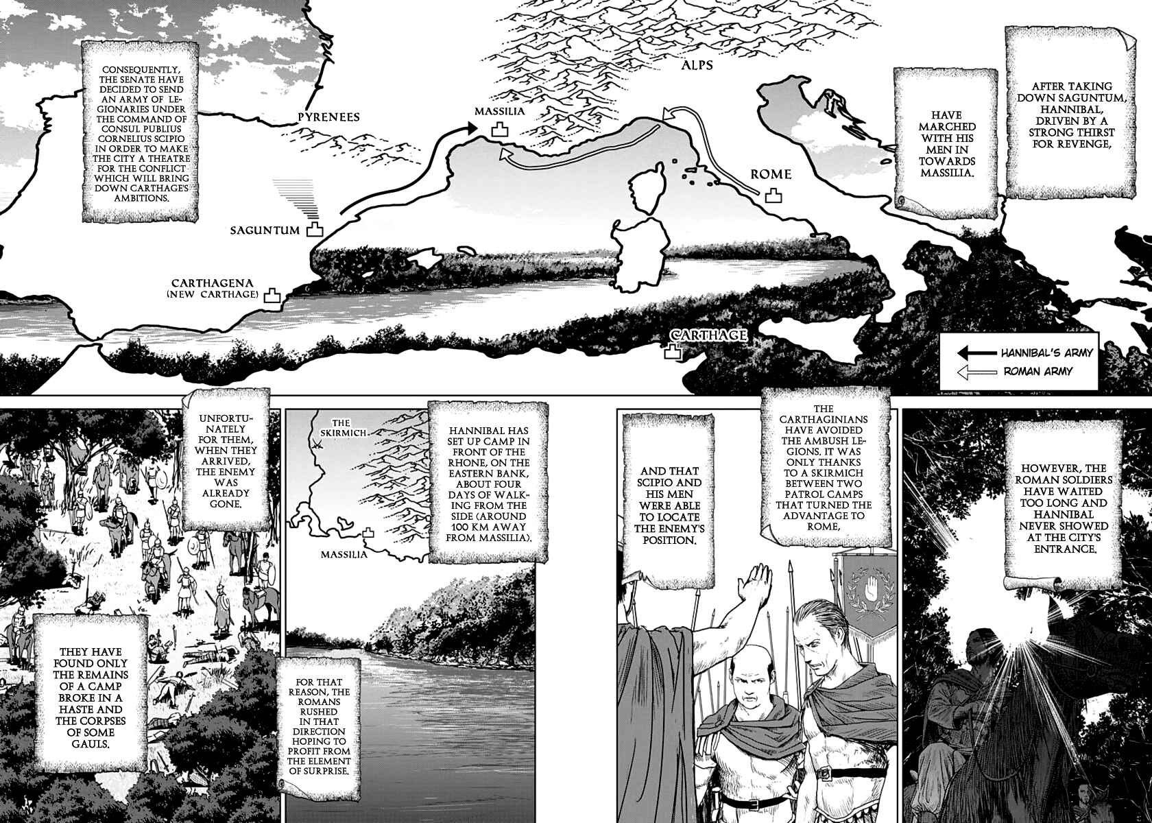 Ad Astra - Scipio and Hannibal Chapter 3 - Page 4