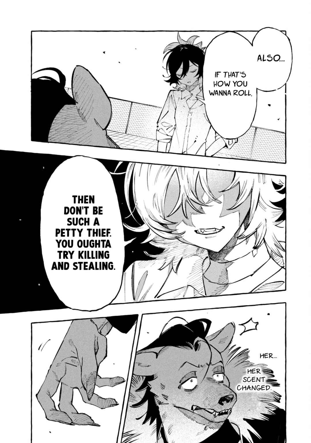DOG MATIC Chapter 3 - Page 18