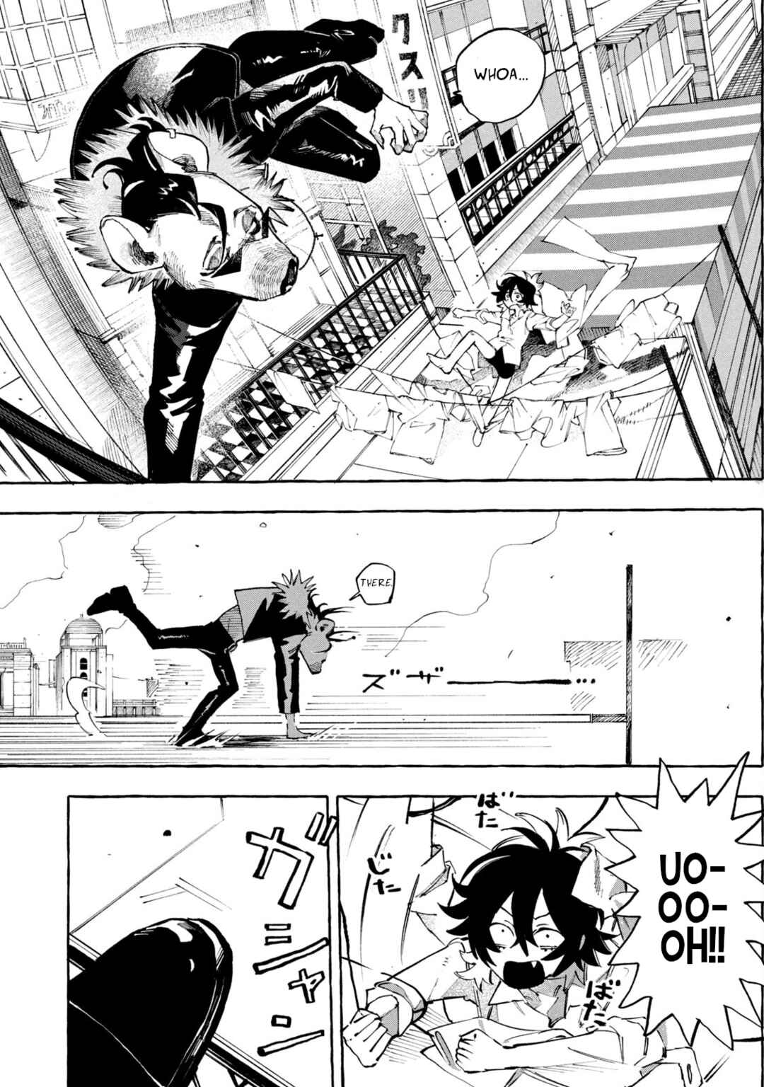 DOG MATIC Chapter 3 - Page 9