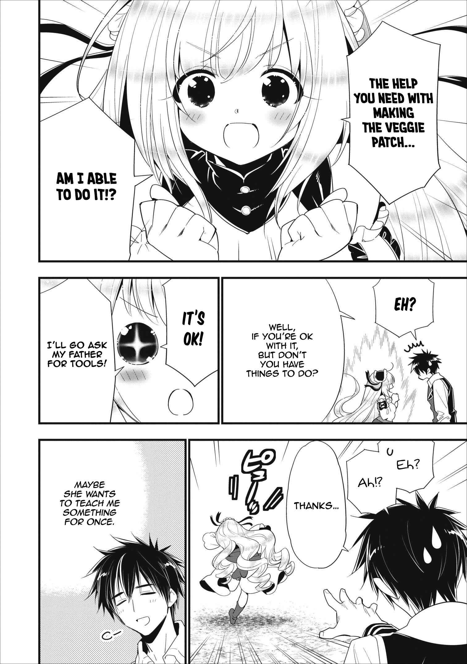 A-Rank Boukensha no Slow Life Chapter 7 - Page 11