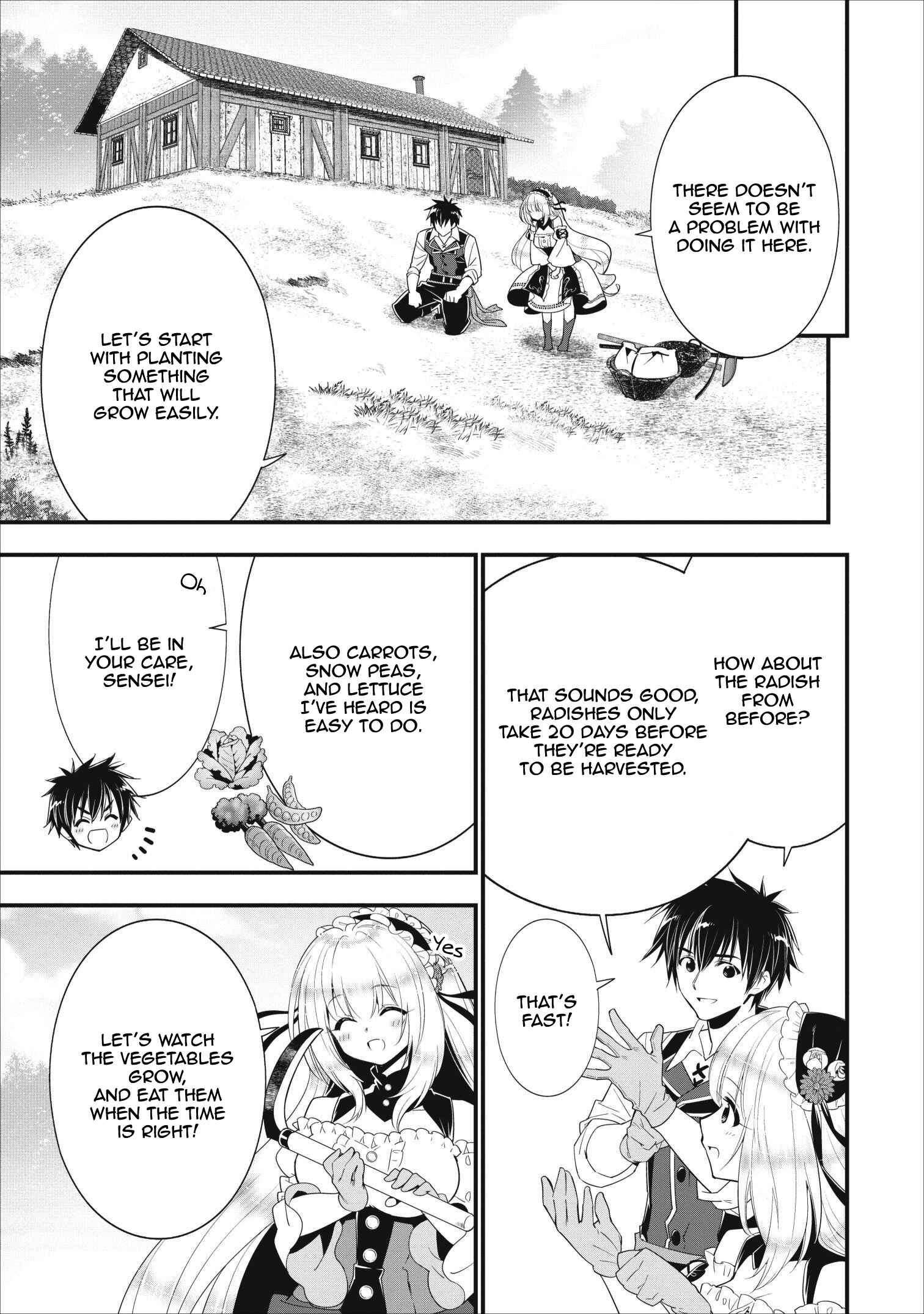 A-Rank Boukensha no Slow Life Chapter 7 - Page 12