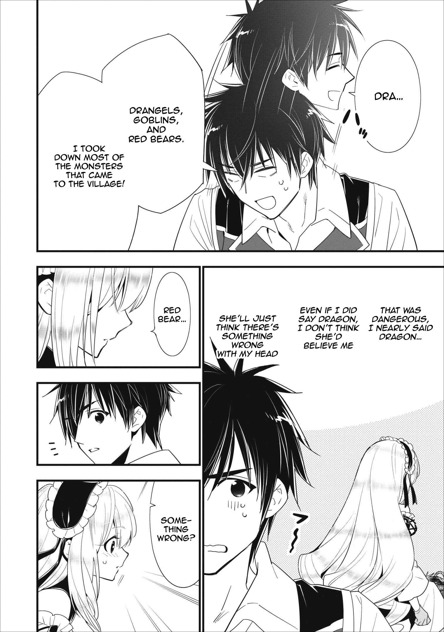 A-Rank Boukensha no Slow Life Chapter 7 - Page 15