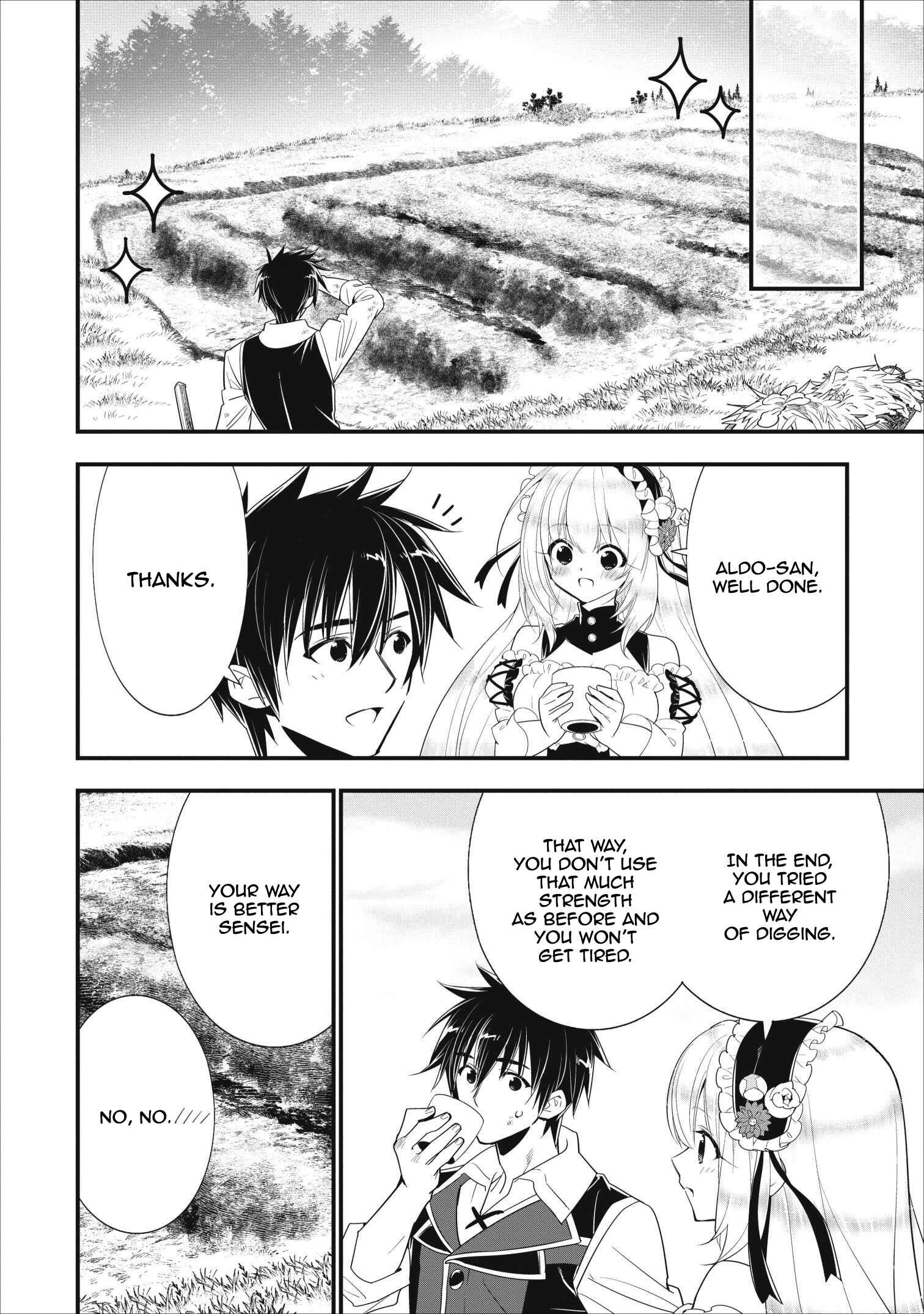 A-Rank Boukensha no Slow Life Chapter 7 - Page 17