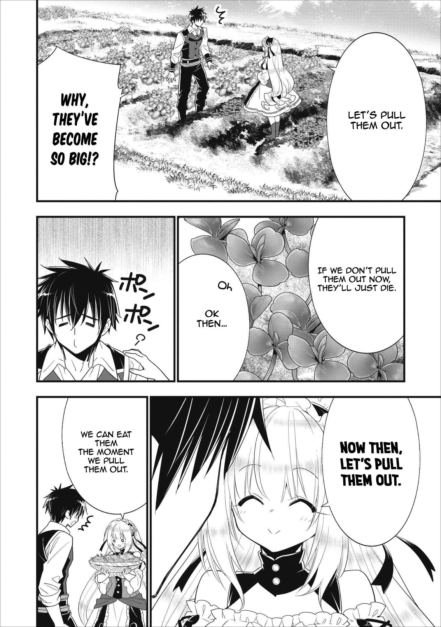 A-Rank Boukensha no Slow Life Chapter 7 - Page 19