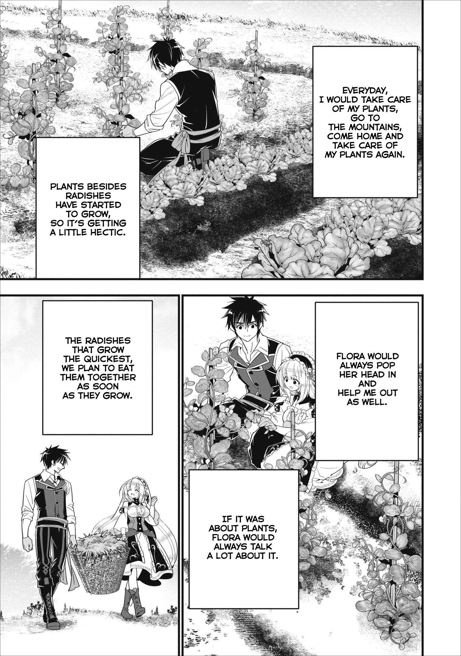 A-Rank Boukensha no Slow Life Chapter 7 - Page 20