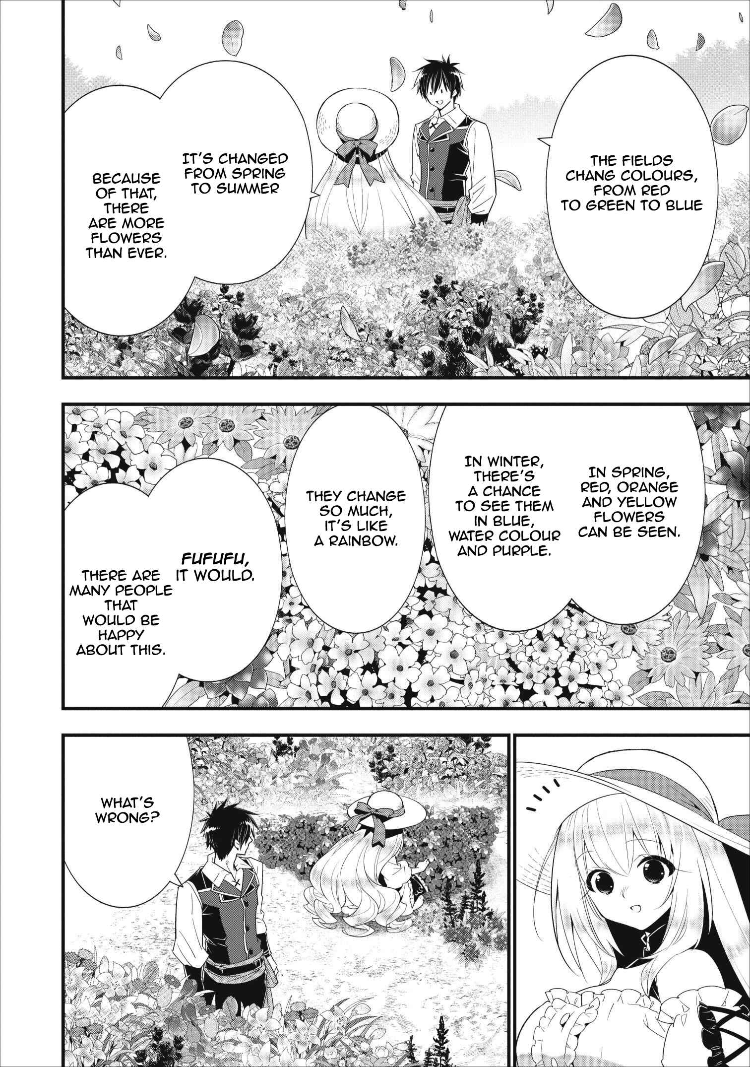 A-Rank Boukensha no Slow Life Chapter 7 - Page 23