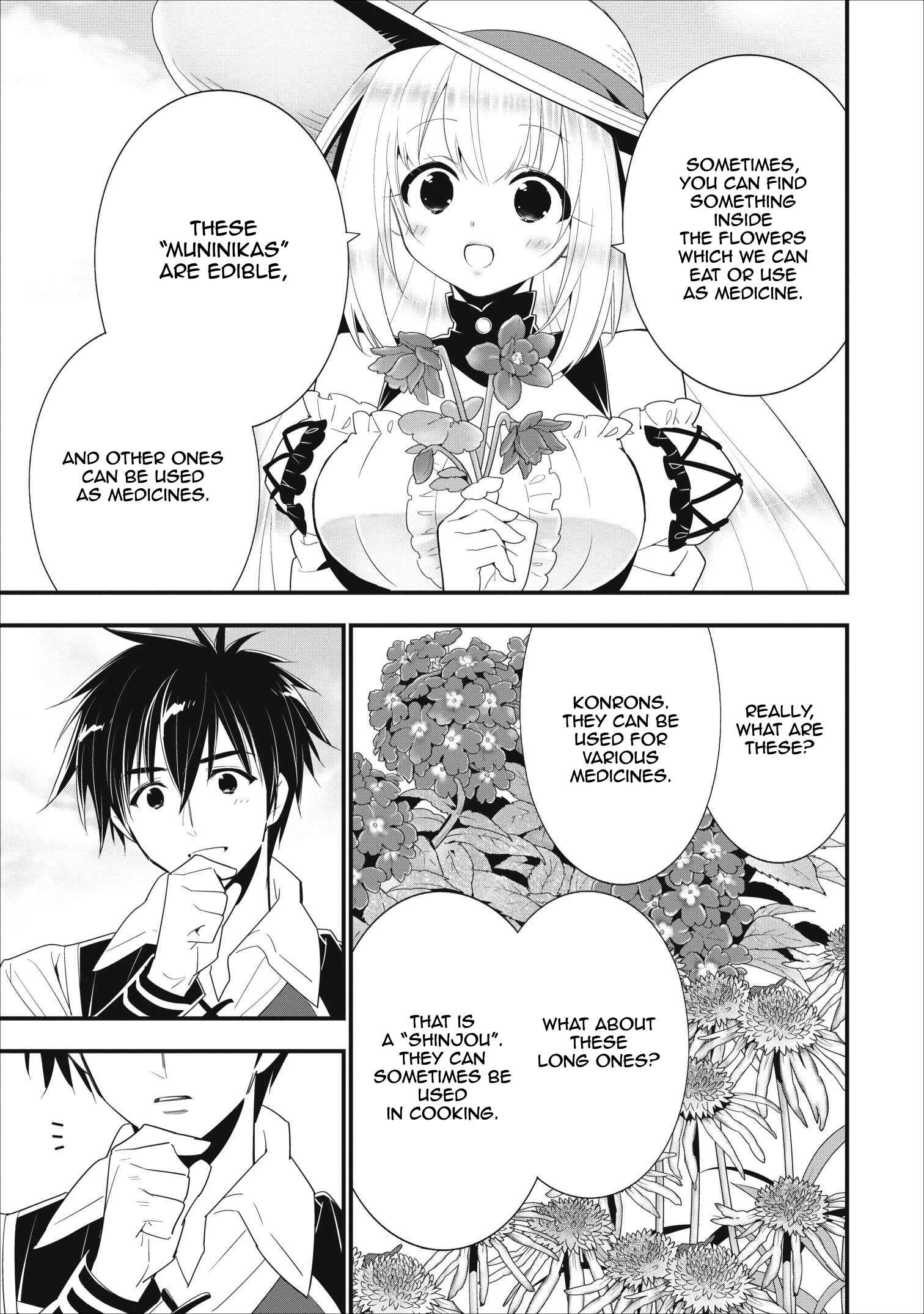A-Rank Boukensha no Slow Life Chapter 7 - Page 24