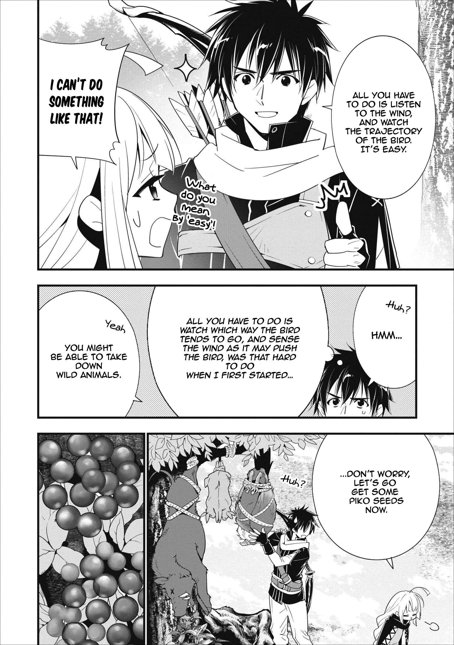 A-Rank Boukensha no Slow Life Chapter 7 - Page 3