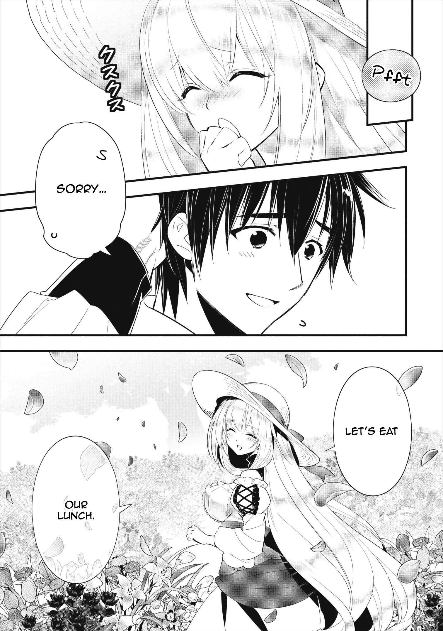 A-Rank Boukensha no Slow Life Chapter 7 - Page 30