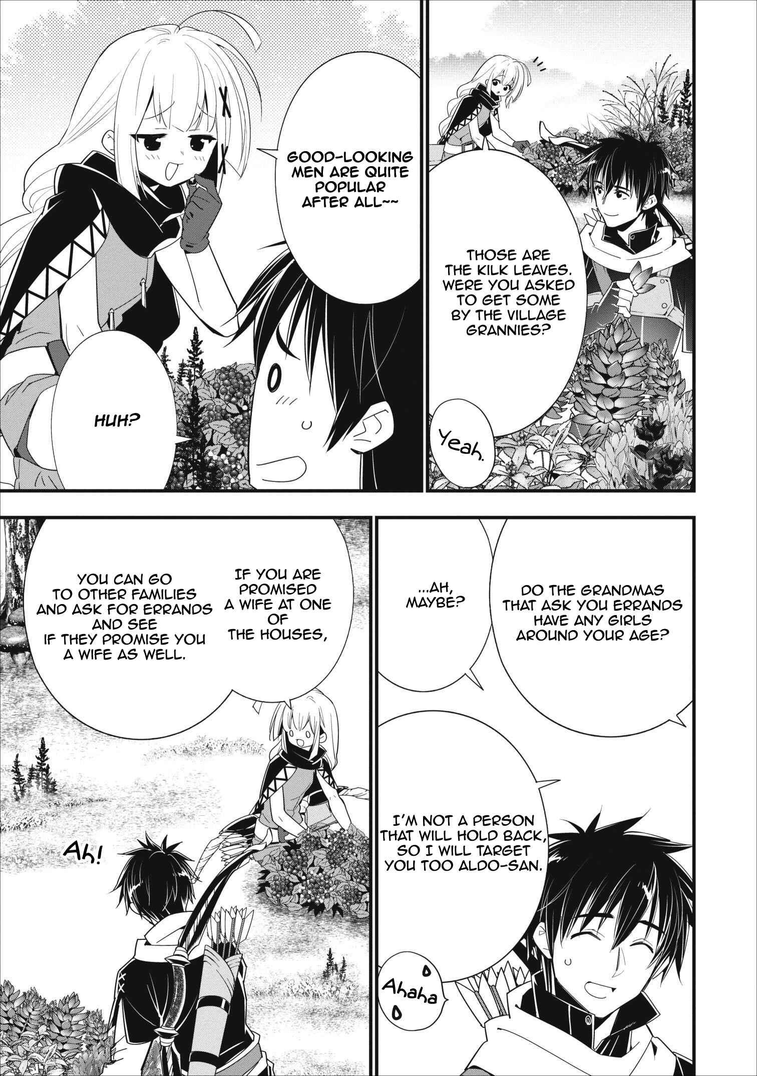 A-Rank Boukensha no Slow Life Chapter 7 - Page 4