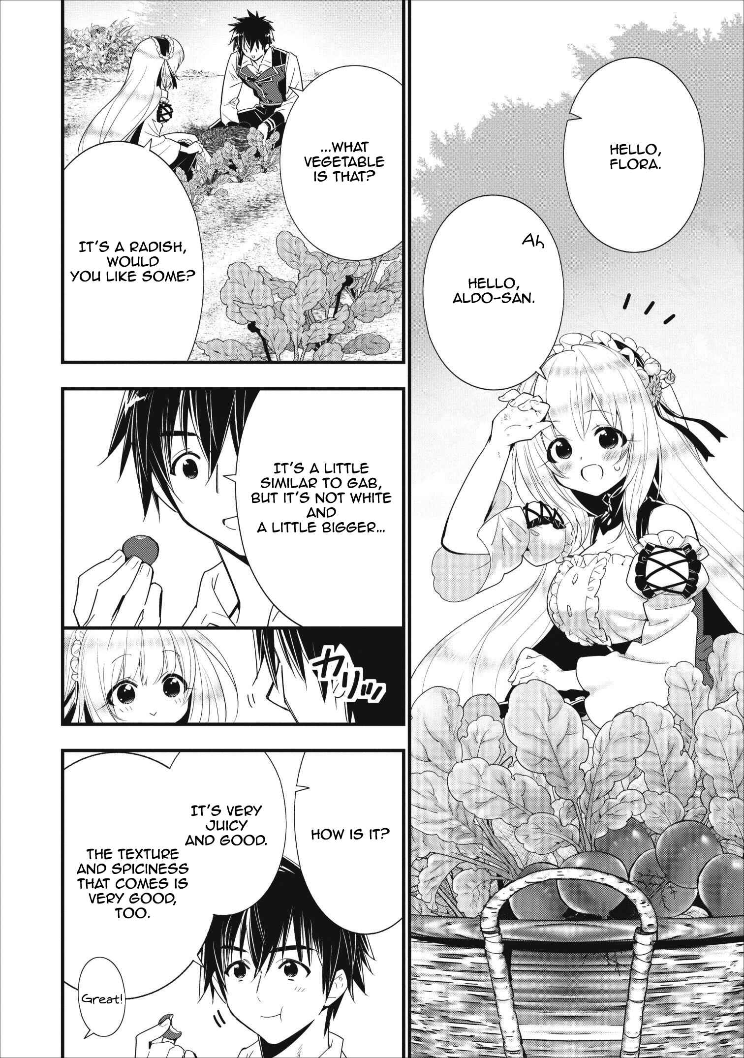 A-Rank Boukensha no Slow Life Chapter 7 - Page 9