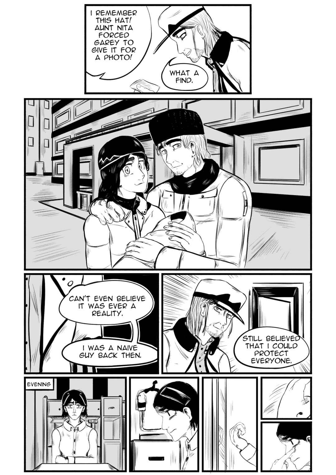 A Party Cure Chapter 9 - Page 10