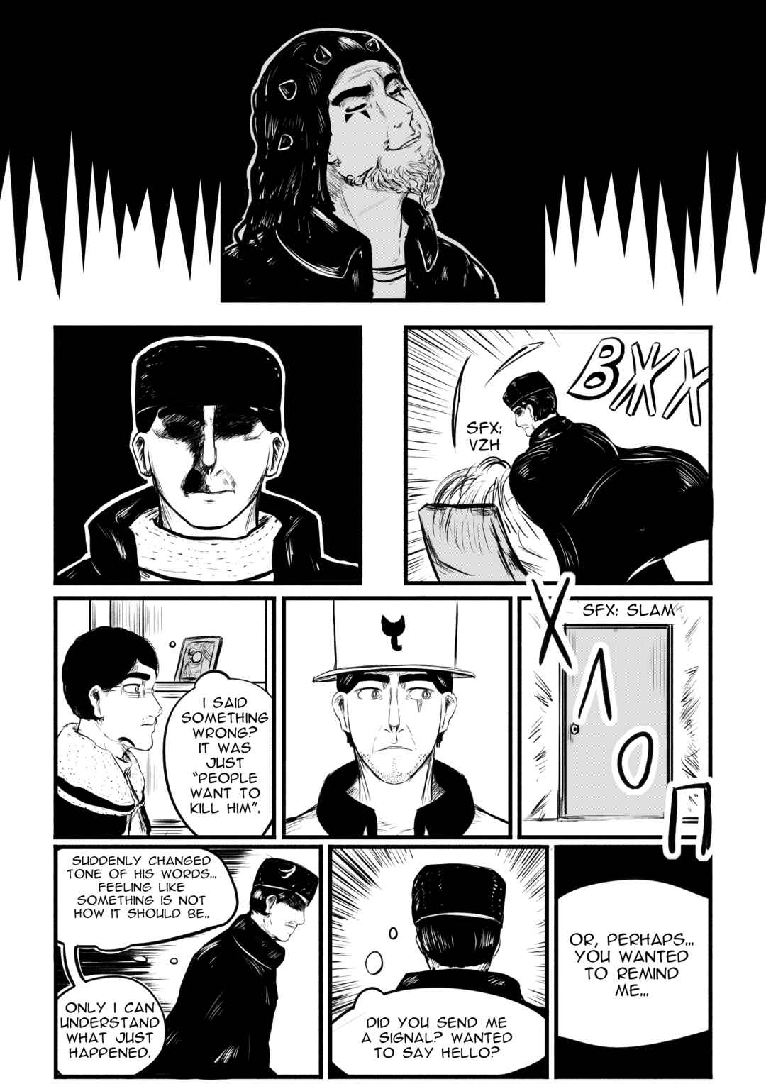 A Party Cure Chapter 9 - Page 7