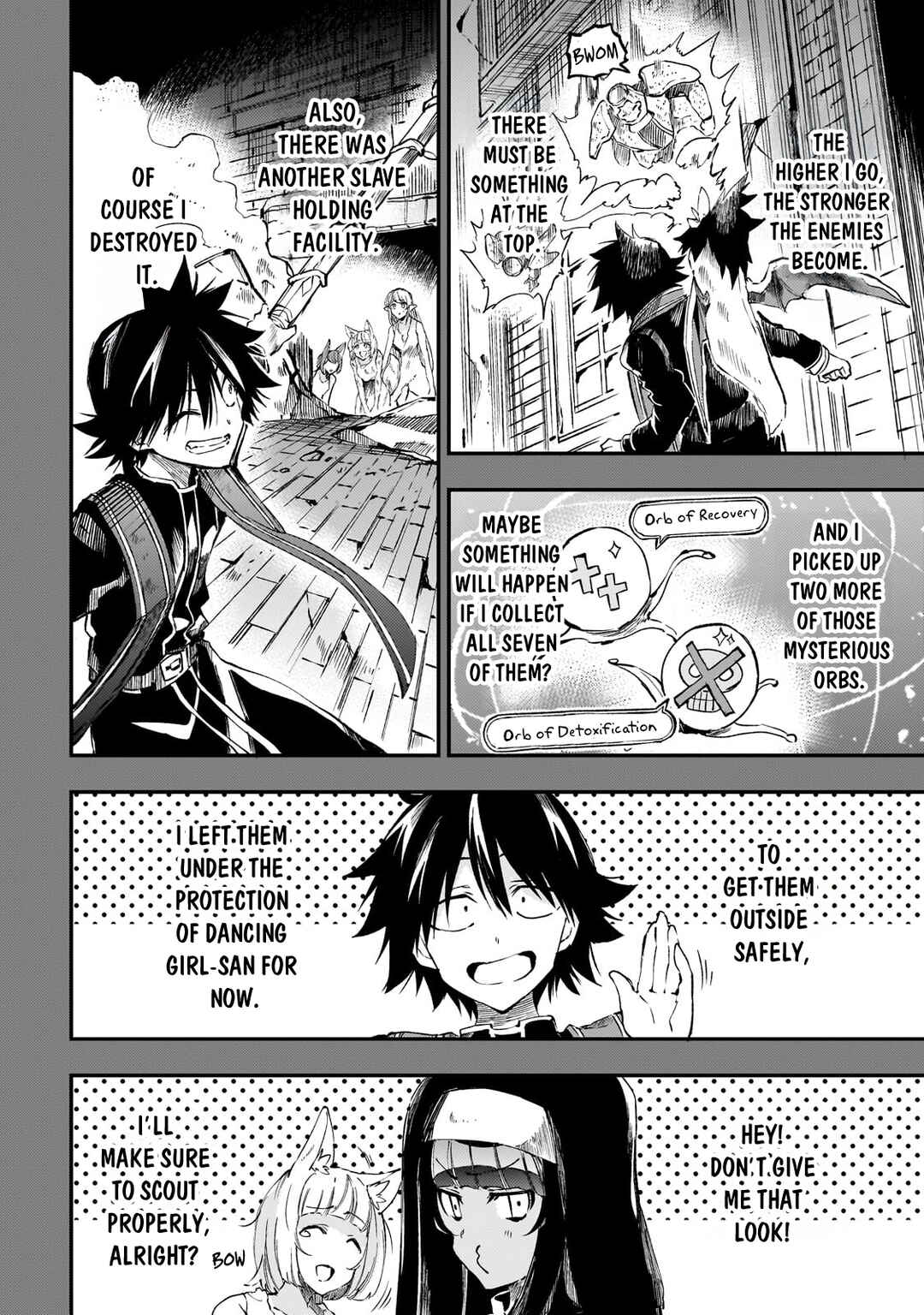 Hitoribocchi no Isekai Kouryaku Chapter 279 - Page 11