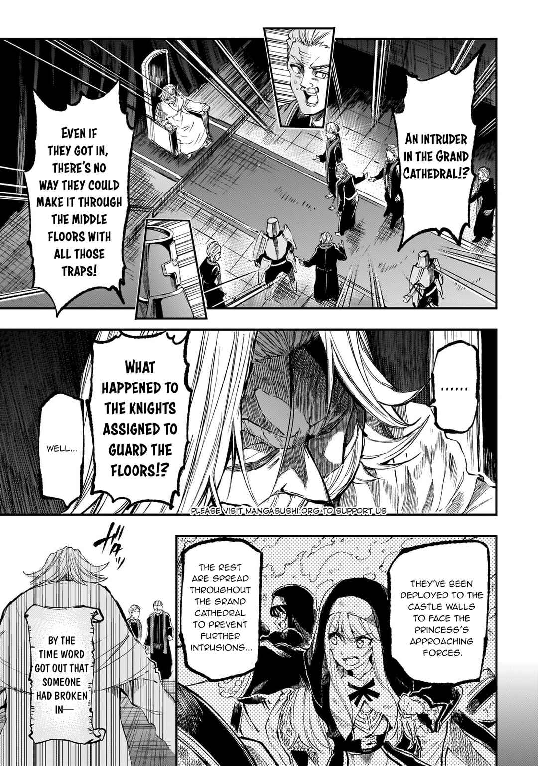 Hitoribocchi no Isekai Kouryaku Chapter 279 - Page 2