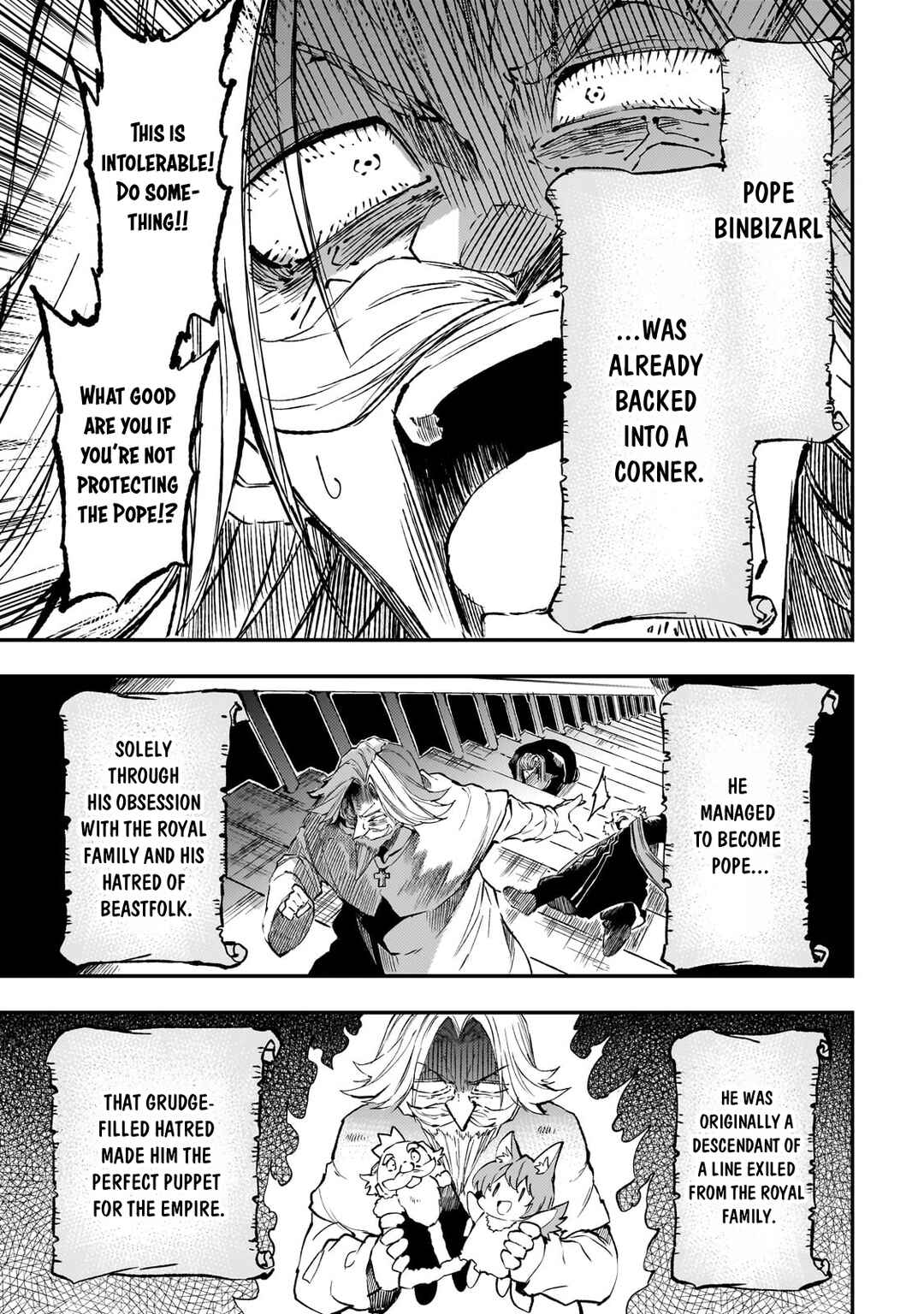 Hitoribocchi no Isekai Kouryaku Chapter 279 - Page 4