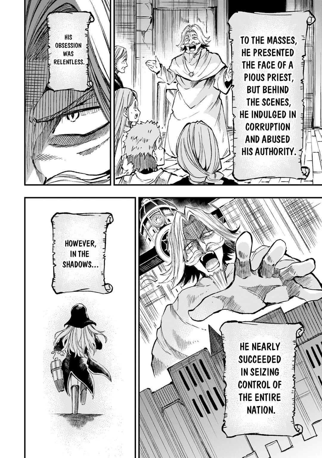 Hitoribocchi no Isekai Kouryaku Chapter 279 - Page 5