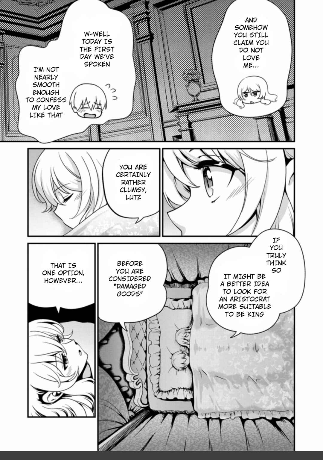 Teinen-go wa Isekai de Taneuma Seikatsu Chapter 5 - Page 13