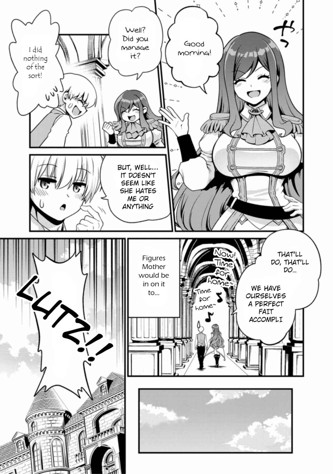 Teinen-go wa Isekai de Taneuma Seikatsu Chapter 5 - Page 15