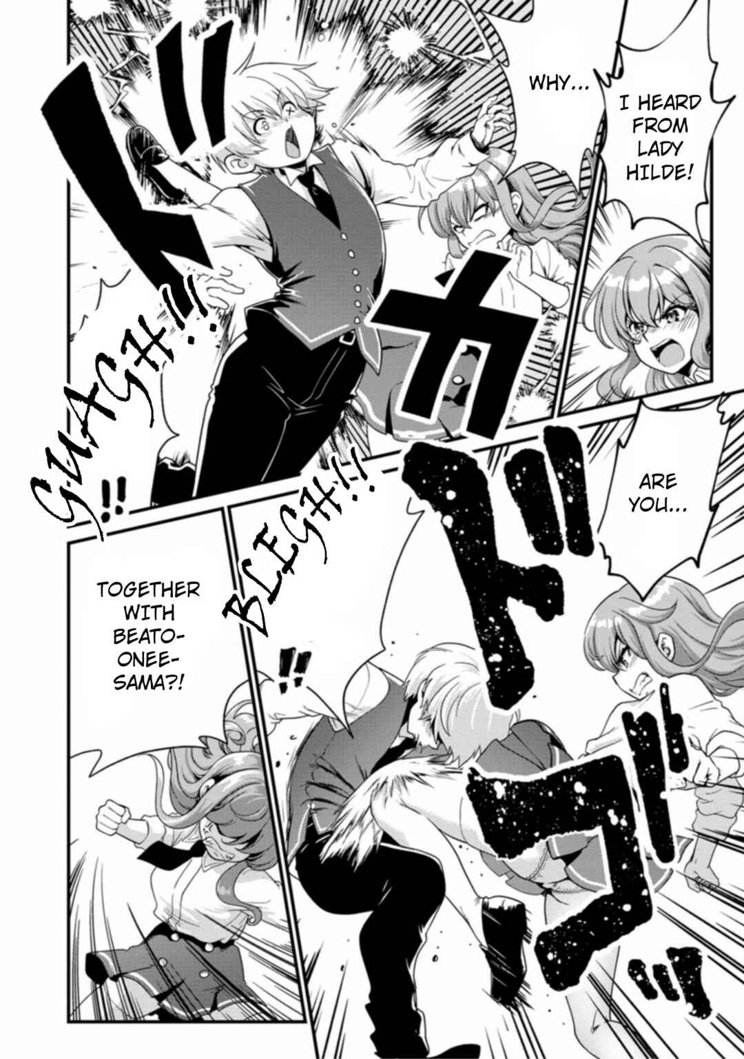 Teinen-go wa Isekai de Taneuma Seikatsu Chapter 5 - Page 16