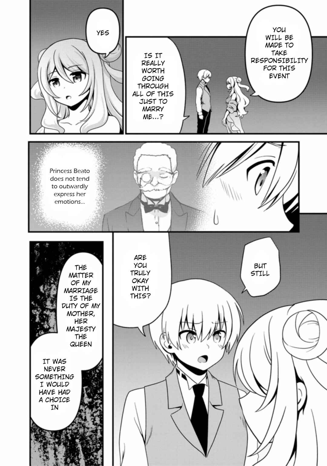 Teinen-go wa Isekai de Taneuma Seikatsu Chapter 5 - Page 2