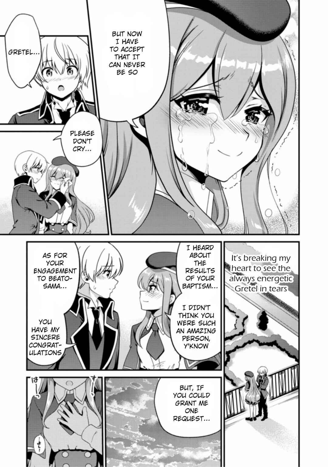 Teinen-go wa Isekai de Taneuma Seikatsu Chapter 5 - Page 21
