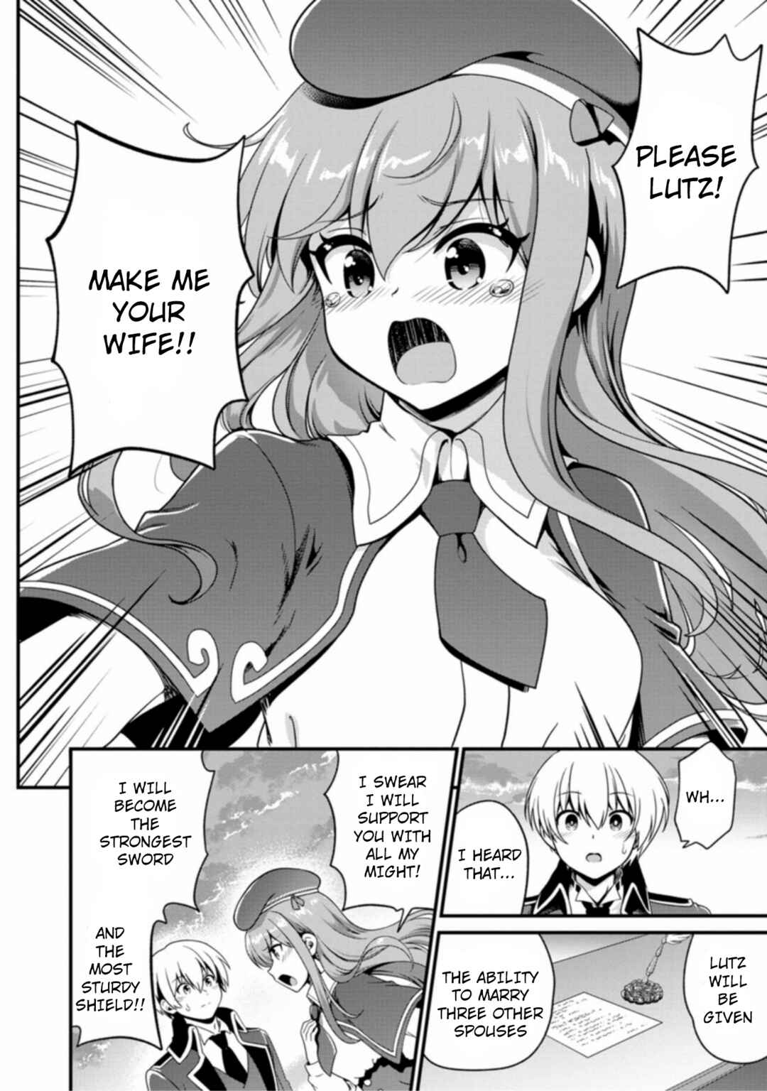 Teinen-go wa Isekai de Taneuma Seikatsu Chapter 5 - Page 22
