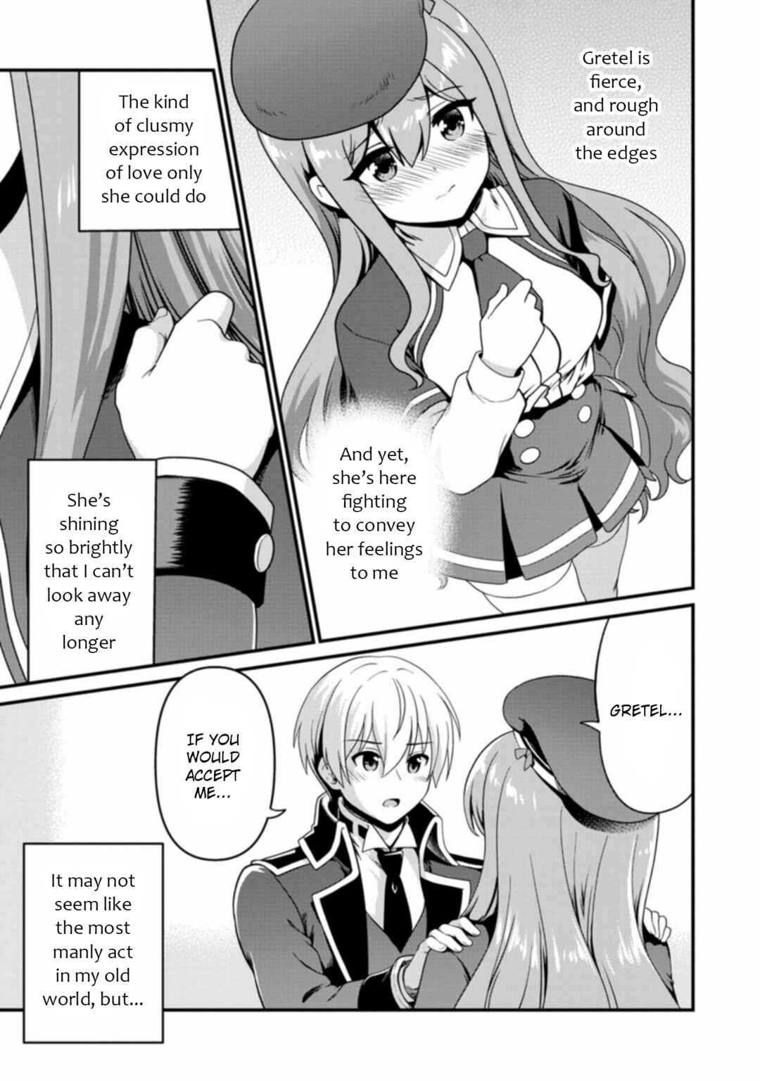 Teinen-go wa Isekai de Taneuma Seikatsu Chapter 5 - Page 23