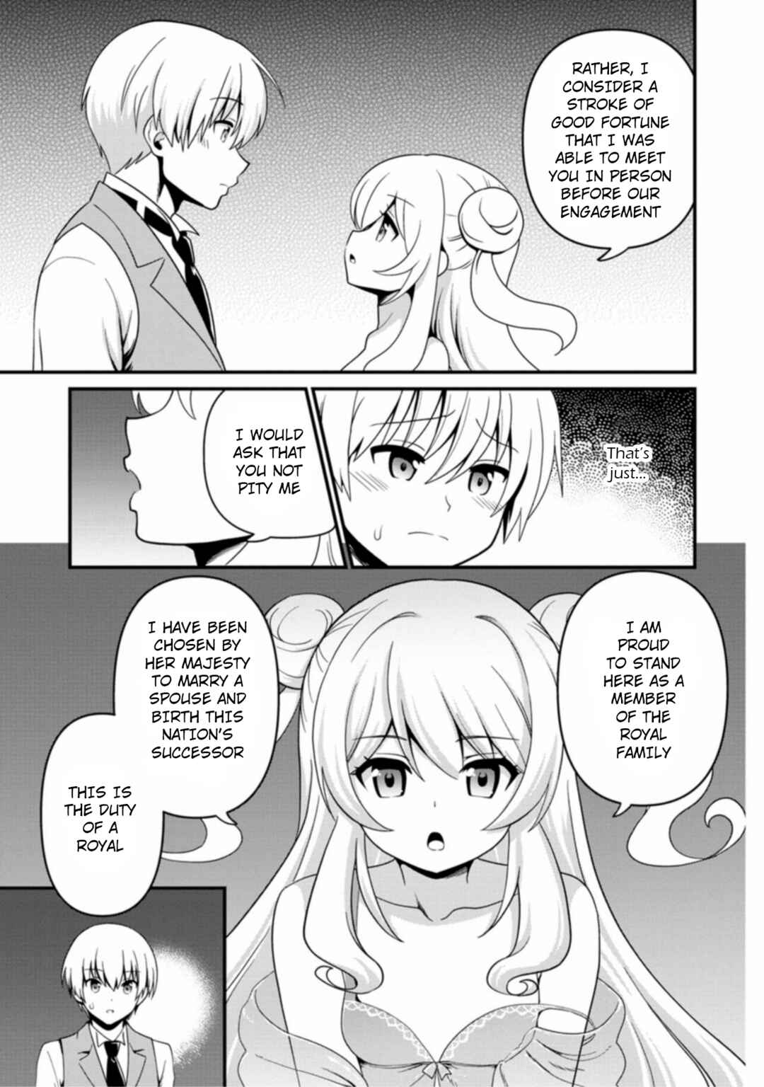 Teinen-go wa Isekai de Taneuma Seikatsu Chapter 5 - Page 3
