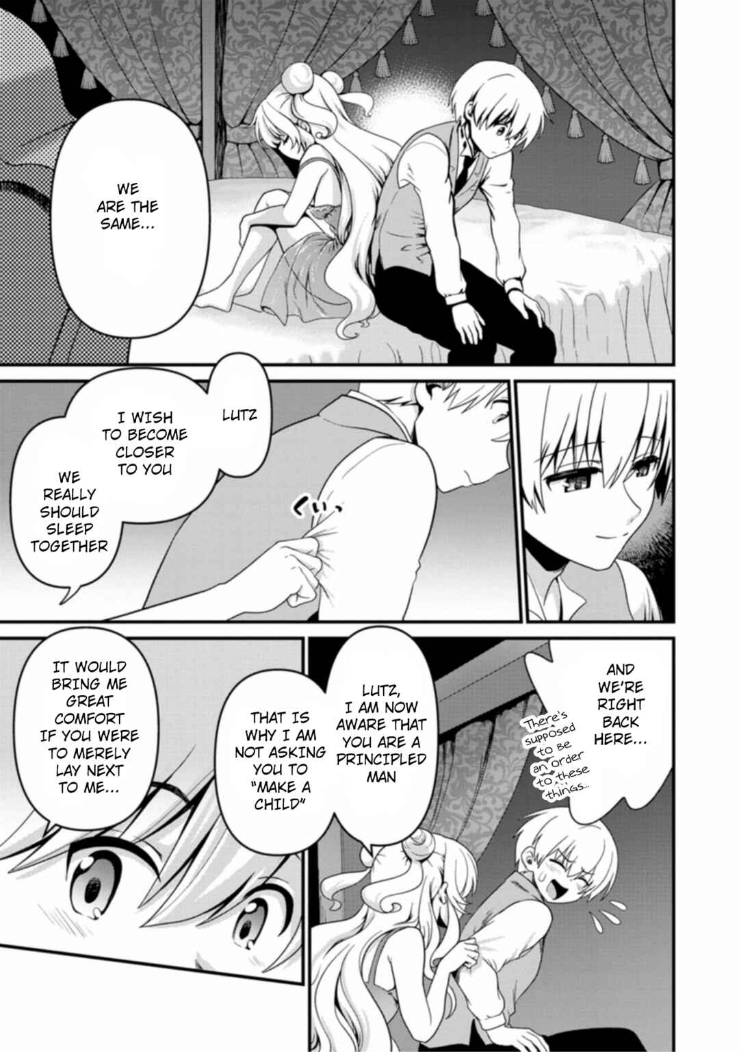 Teinen-go wa Isekai de Taneuma Seikatsu Chapter 5 - Page 7