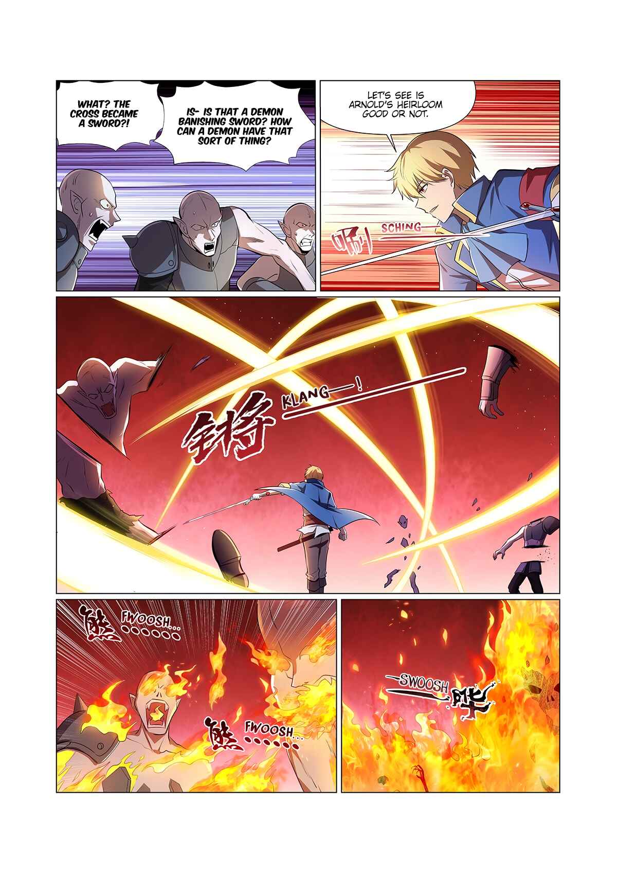 The Demon King who lost his Job Chapter 225 - Page 10